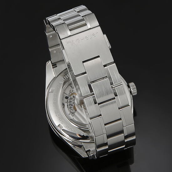 TAG Heuer(USED) 까레라 트윈타임 WV2115