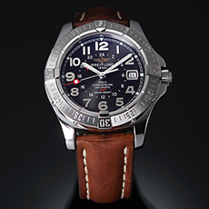 BREITLING(USED) 콜트 GMT