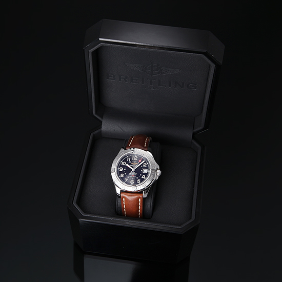 BREITLING(USED) 콜트 GMT