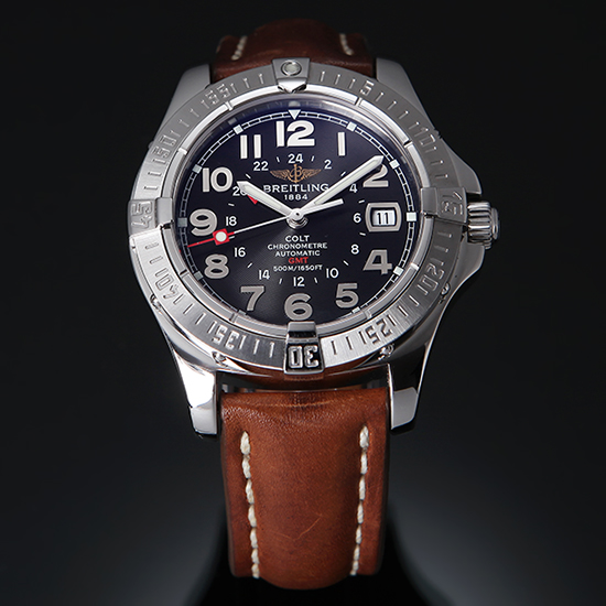 BREITLING(USED) 콜트 GMT