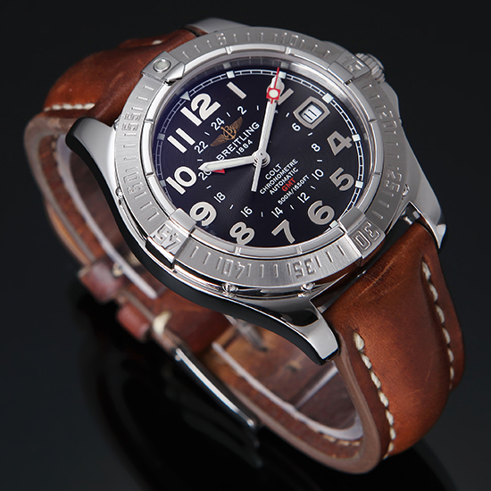 BREITLING(USED) 콜트 GMT