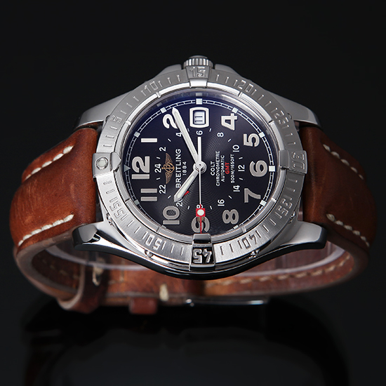 BREITLING(USED) 콜트 GMT