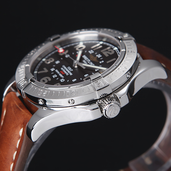 BREITLING(USED) 콜트 GMT
