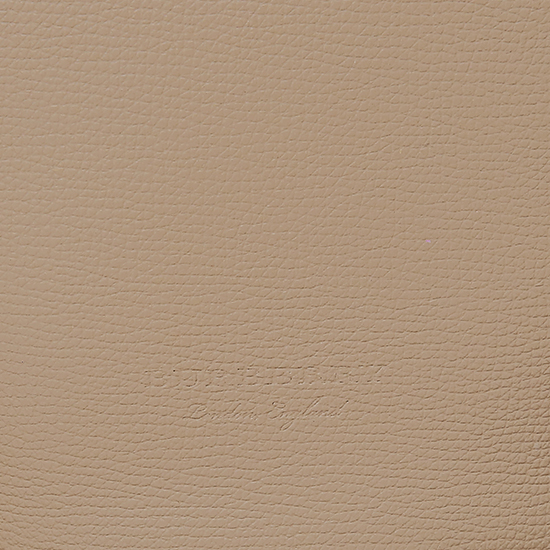 BURBERRY(USED)브라운 레더 버킷백