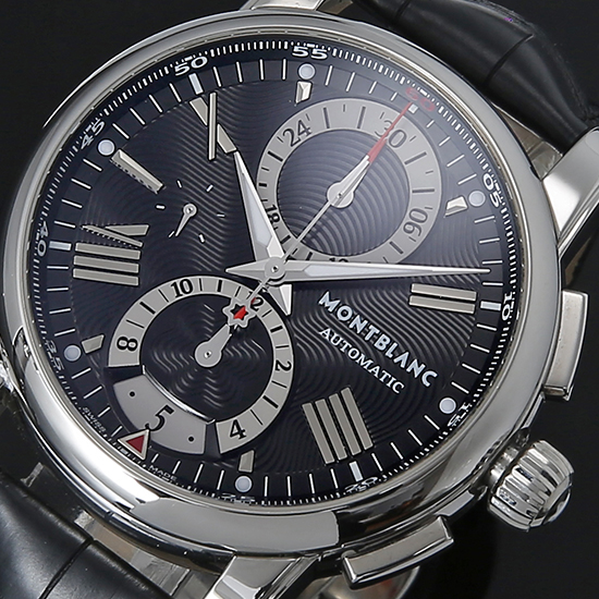 MONT BLANC(USED) 스타오토 크르노 115123