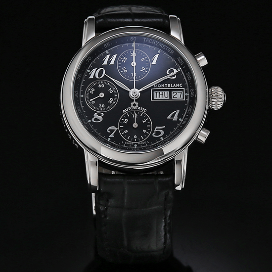 MONT BLANC(USED) 스타 오토 크르노 데이데이트