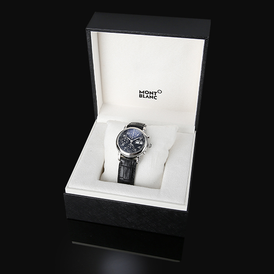 MONT BLANC(USED) 스타 오토 크르노 데이데이트