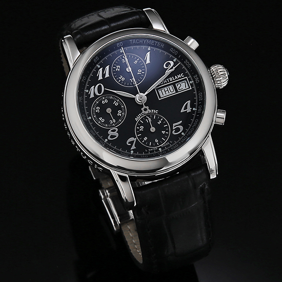 MONT BLANC(USED) 스타 오토 크르노 데이데이트