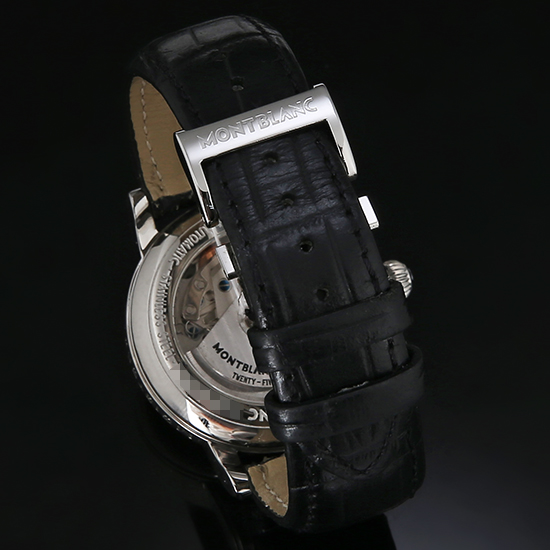 MONT BLANC(USED) 스타 오토 크르노 데이데이트