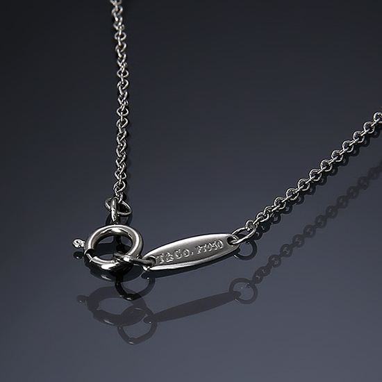 TIFFANY(USED) 3P 바이 더 야드 팔찌