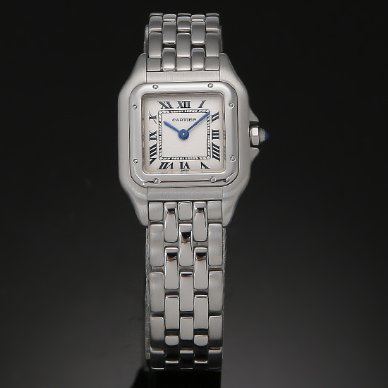 CARTIER(USED)산토스 팬더 스몰