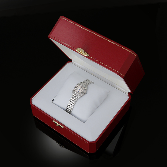 CARTIER(USED)산토스 팬더 스몰