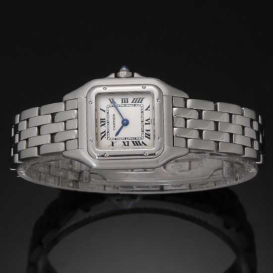 CARTIER(USED)산토스 팬더 스몰