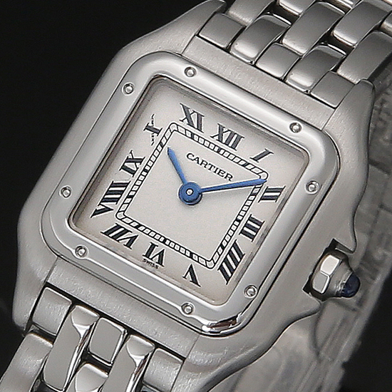 CARTIER(USED)산토스 팬더 스몰