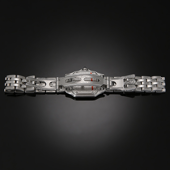 CARTIER(USED)산토스 팬더 스몰