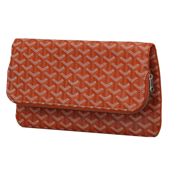 GOYARD(USED)생 마리 PVC 클러치