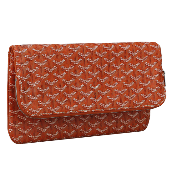 GOYARD(USED)생 마리 PVC 클러치