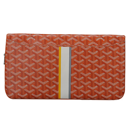 GOYARD(USED)생 마리 PVC 클러치