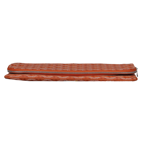 GOYARD(USED)생 마리 PVC 클러치