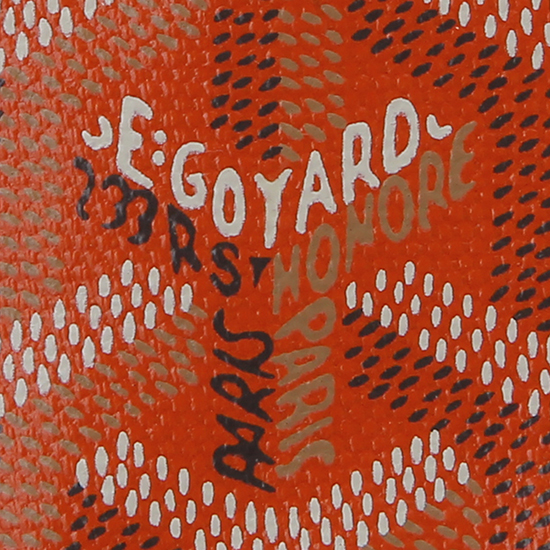 GOYARD(USED)생 마리 PVC 클러치