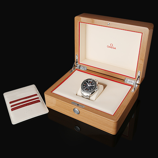 OMEGA(USED) 씨마스터 플래닛오션