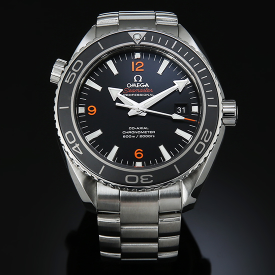 OMEGA(USED) 씨마스터 플래닛오션