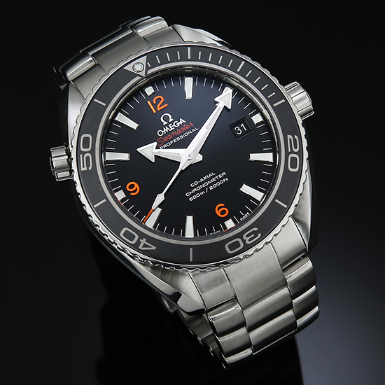 OMEGA(USED) 씨마스터 플래닛오션