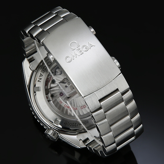 OMEGA(USED) 씨마스터 플래닛오션