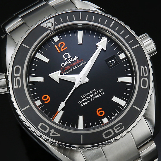 OMEGA(USED) 씨마스터 플래닛오션