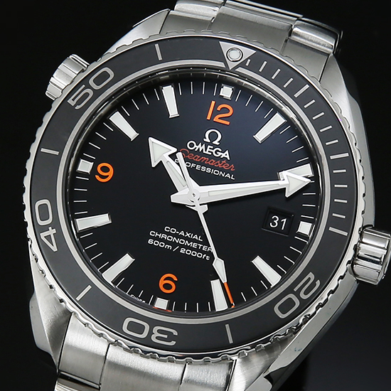 OMEGA(USED) 씨마스터 플래닛오션