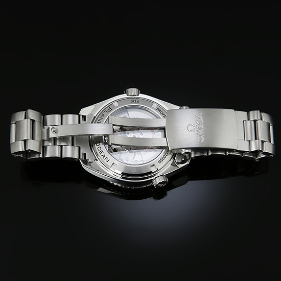 OMEGA(USED) 씨마스터 플래닛오션