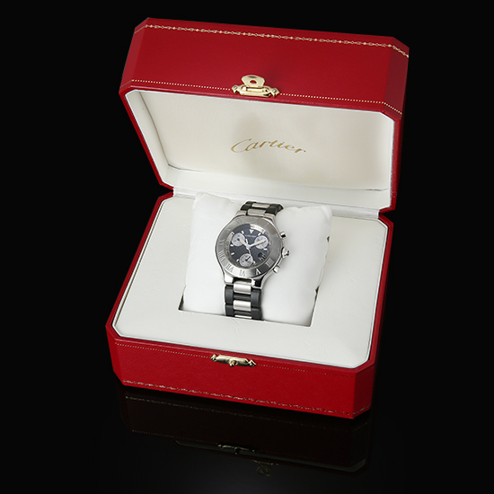 CARTIER(USED) 21C 크르노