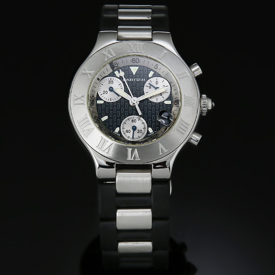 CARTIER(USED) 21C 크르노