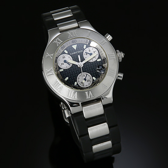 CARTIER(USED) 21C 크르노
