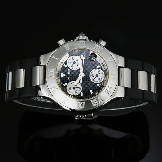 CARTIER(USED) 21C 크르노