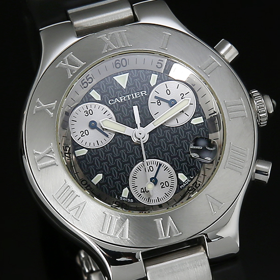 CARTIER(USED) 21C 크르노