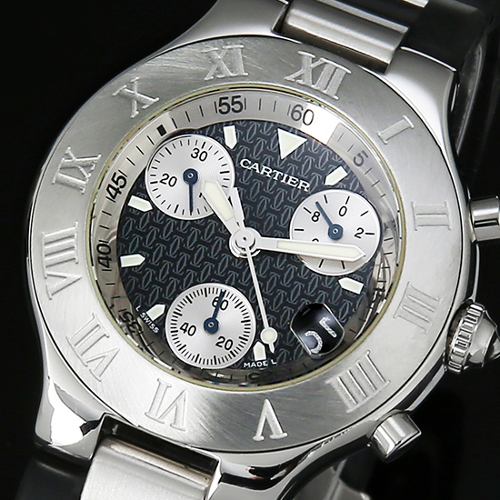 CARTIER(USED) 21C 크르노