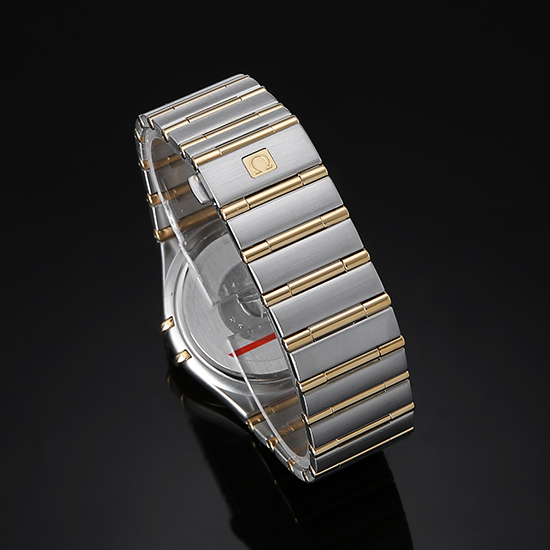 OMEGA(USED) 컨스틸레이션 콤비 풀바