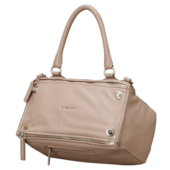GIVENCHY(USED)판도라 베이지 미듐