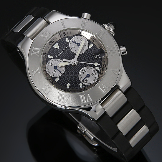 CARTIER(USED) 21C 크르노