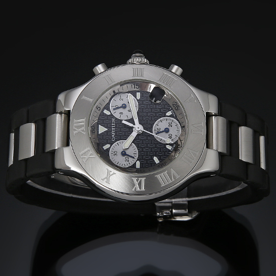 CARTIER(USED) 21C 크르노