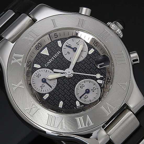 CARTIER(USED) 21C 크르노