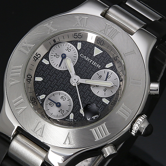 CARTIER(USED) 21C 크르노