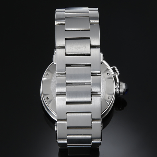 CARTIER(USED) 파샤 씨타이머