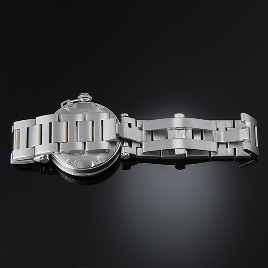 CARTIER(USED) 파샤 씨타이머