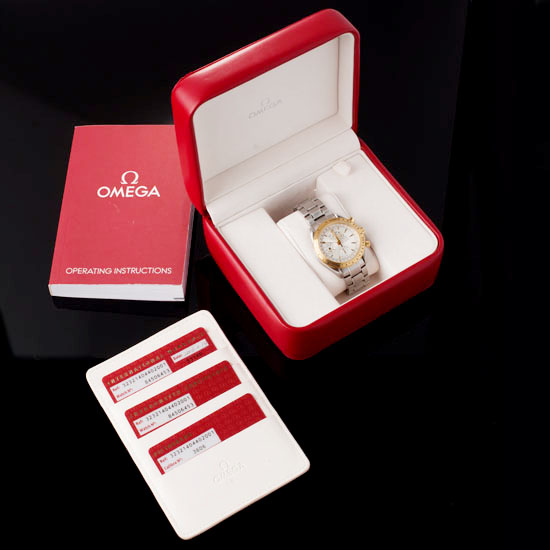 OMEGA(USED) 스피드 마스터 데이트