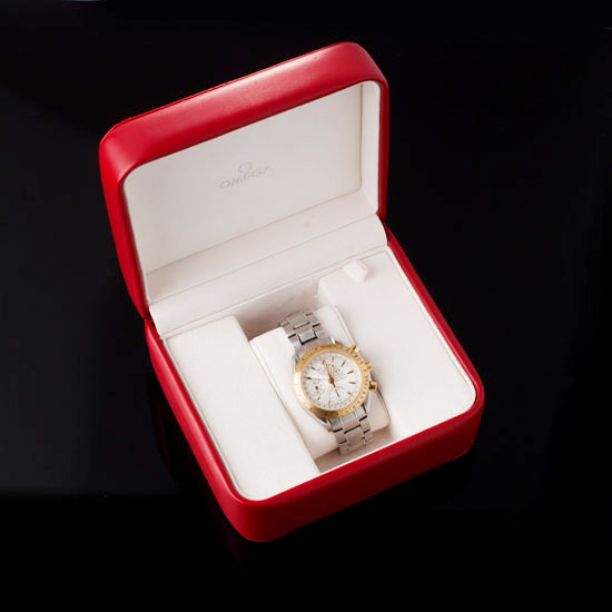 OMEGA(USED) 스피드 마스터 데이트
