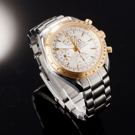 OMEGA(USED) 스피드 마스터 데이트