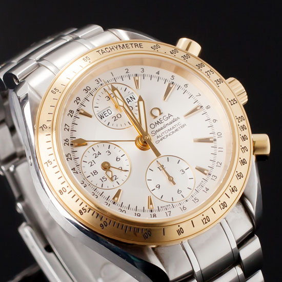 OMEGA(USED) 스피드 마스터 데이트
