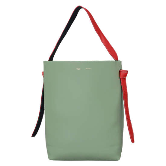 CELINE(USED)트위스트 카바스백